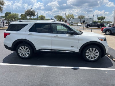 2023 Ford Explorer King Ranch