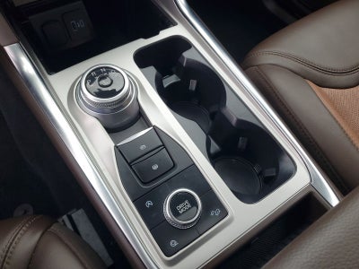 2023 Ford Explorer King Ranch