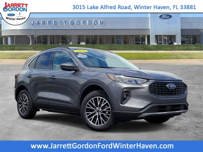 2026 Ford Escape Plug-In Hybrid Base