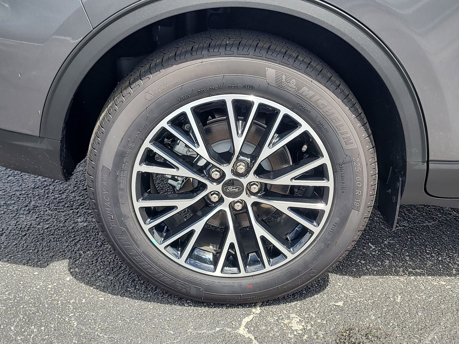 2026 Ford Escape Plug-In Hybrid Base