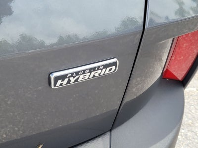 2026 Ford Escape Plug-In Hybrid Base