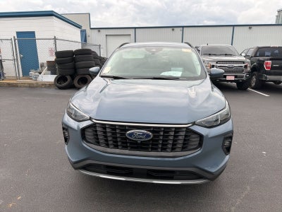 2025 Ford Escape Plug-In Hybrid Base