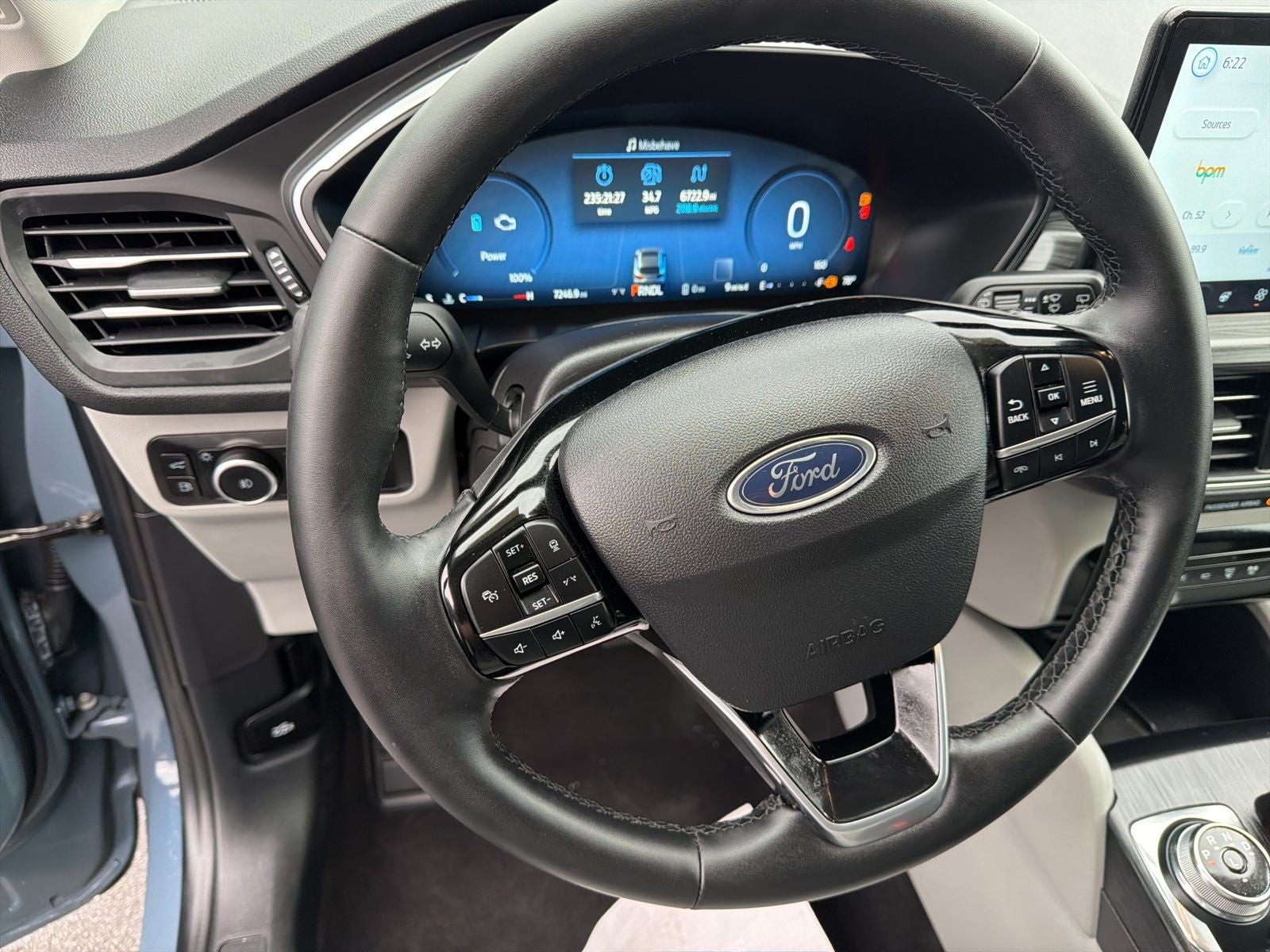 2025 Ford Escape Plug-In Hybrid Base
