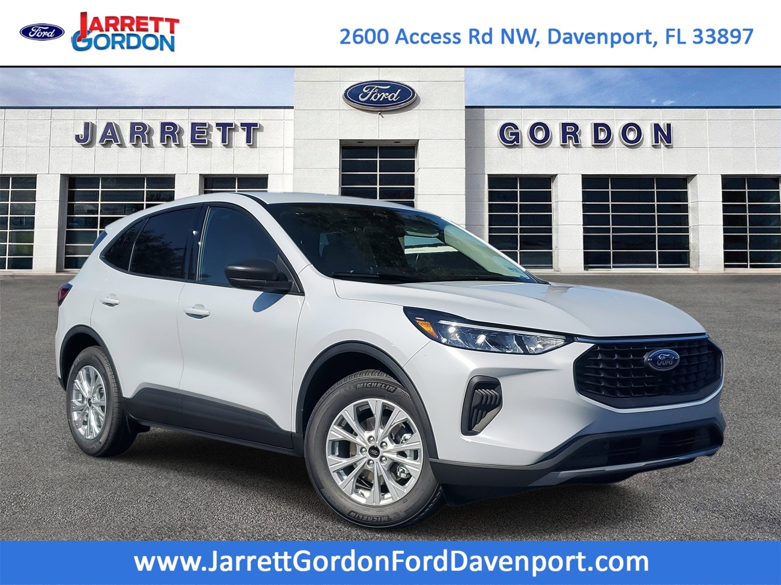 2026 Ford Escape Active