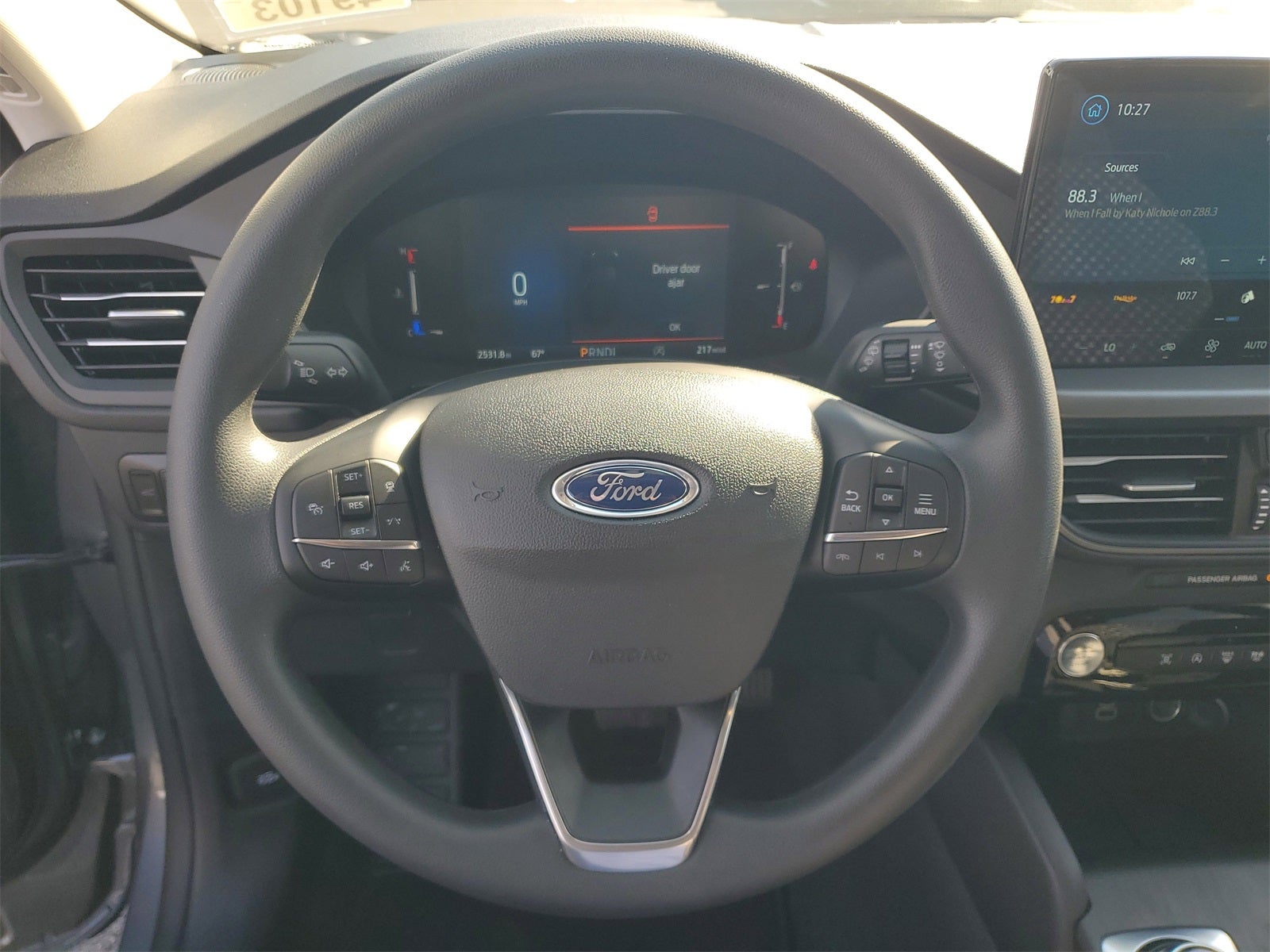 2026 Ford Escape Active