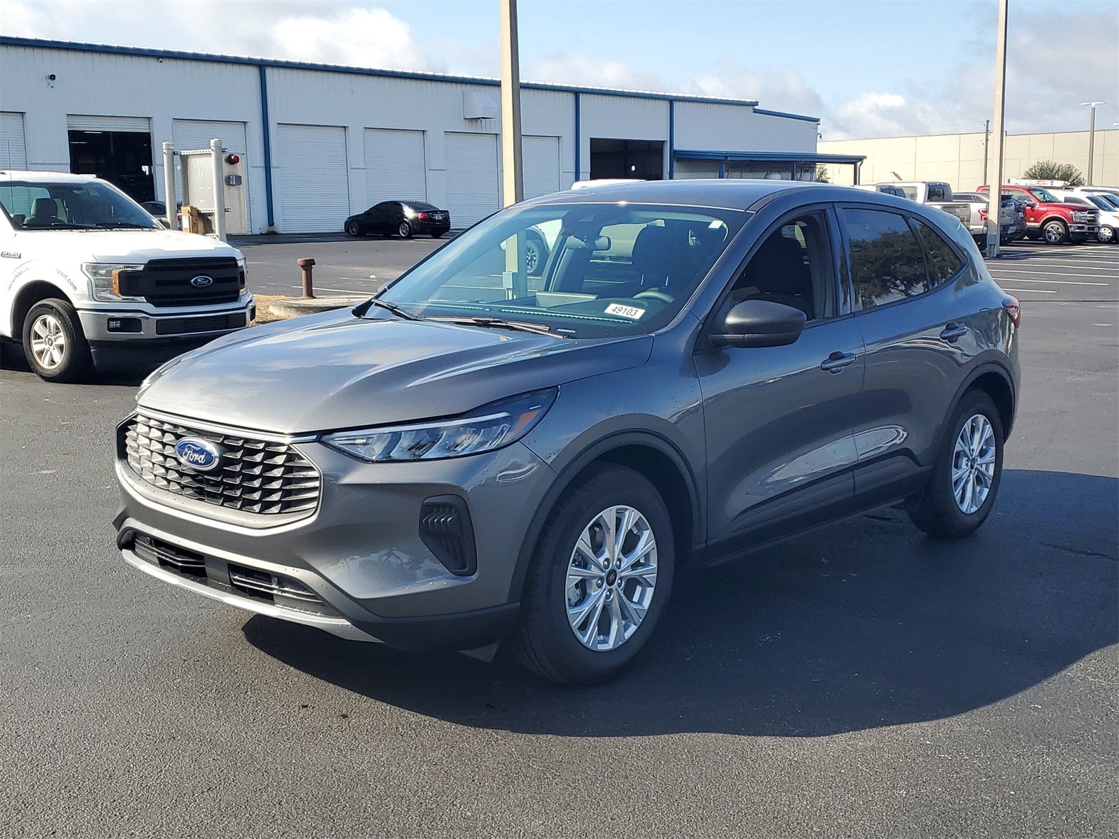 2026 Ford Escape Active