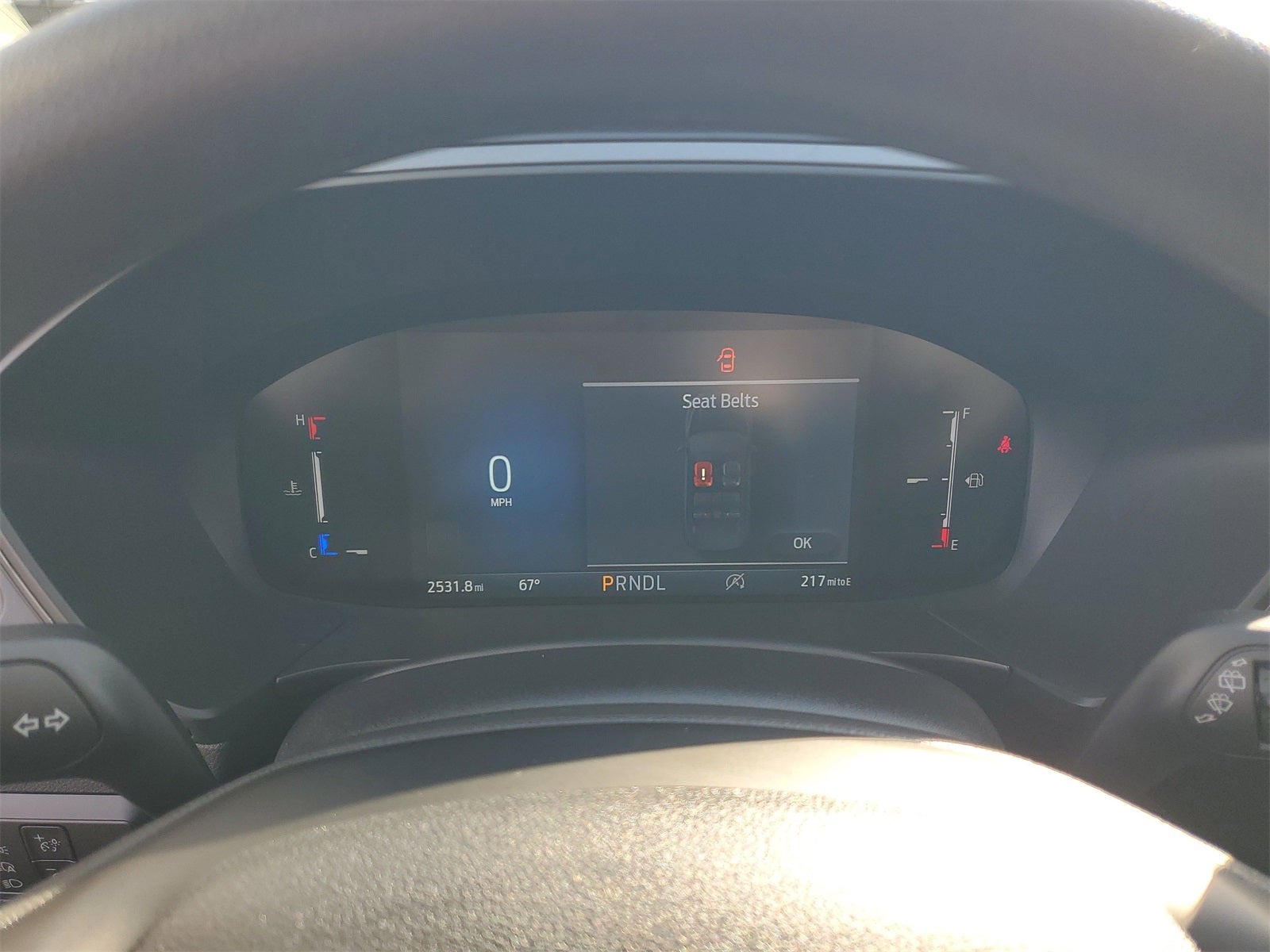 2026 Ford Escape Active