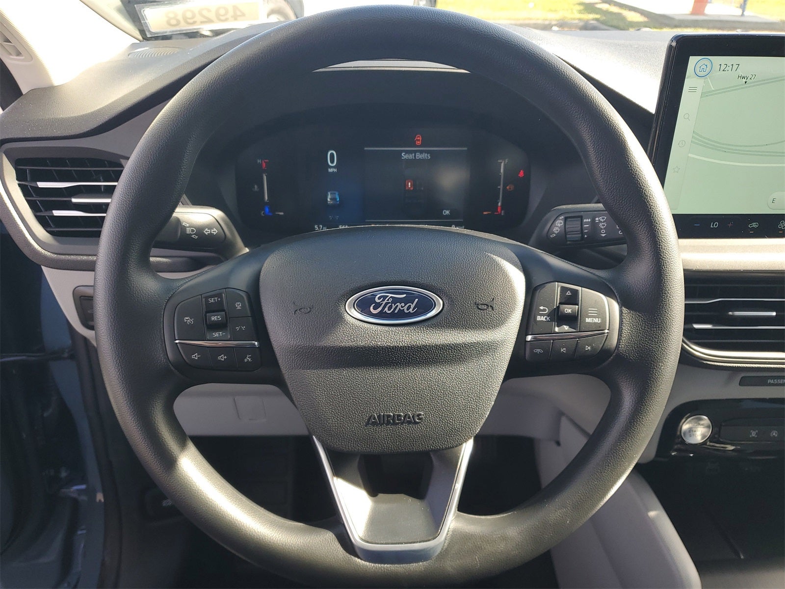 2026 Ford Escape Active