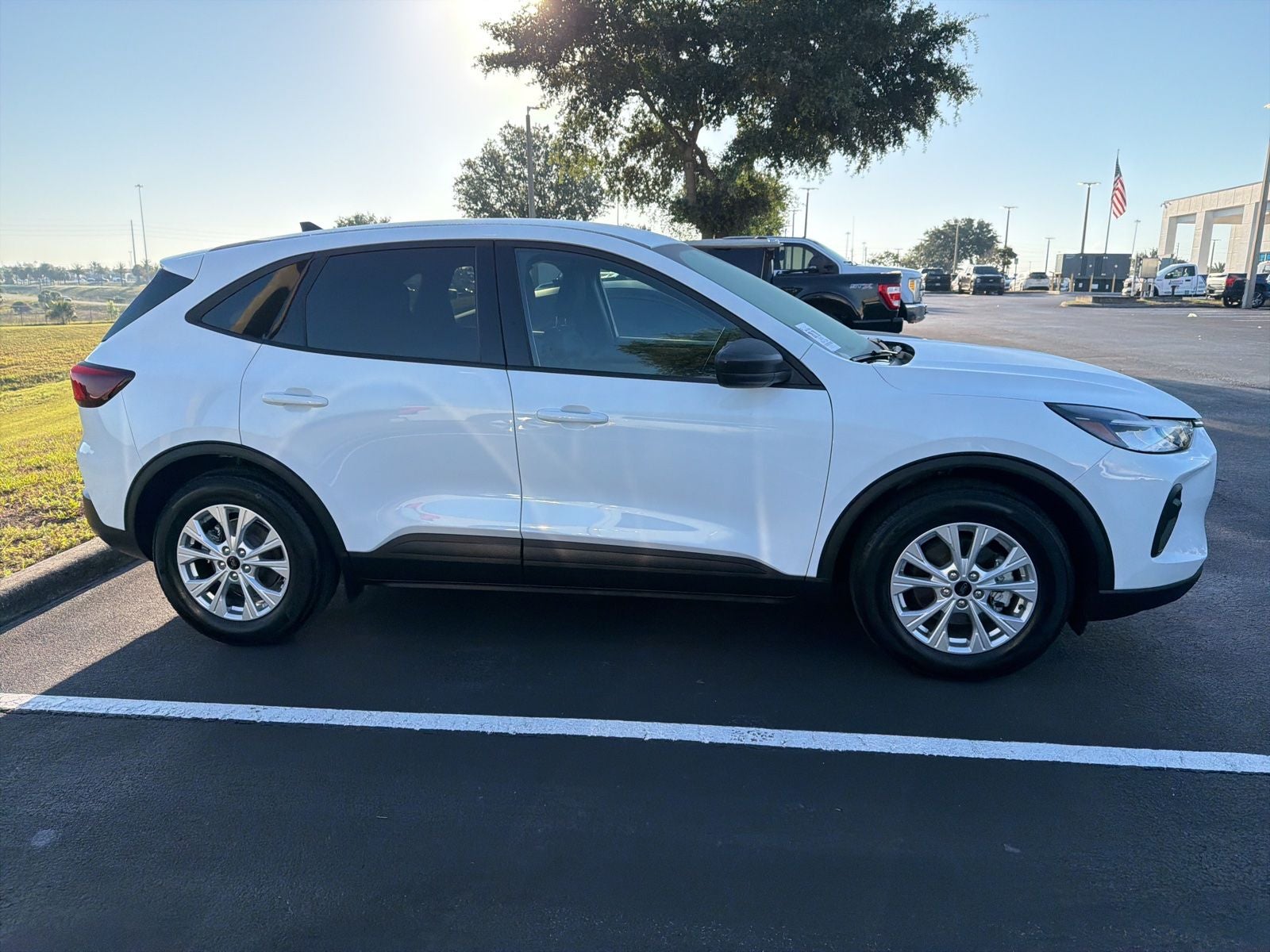 2025 Ford Escape Active