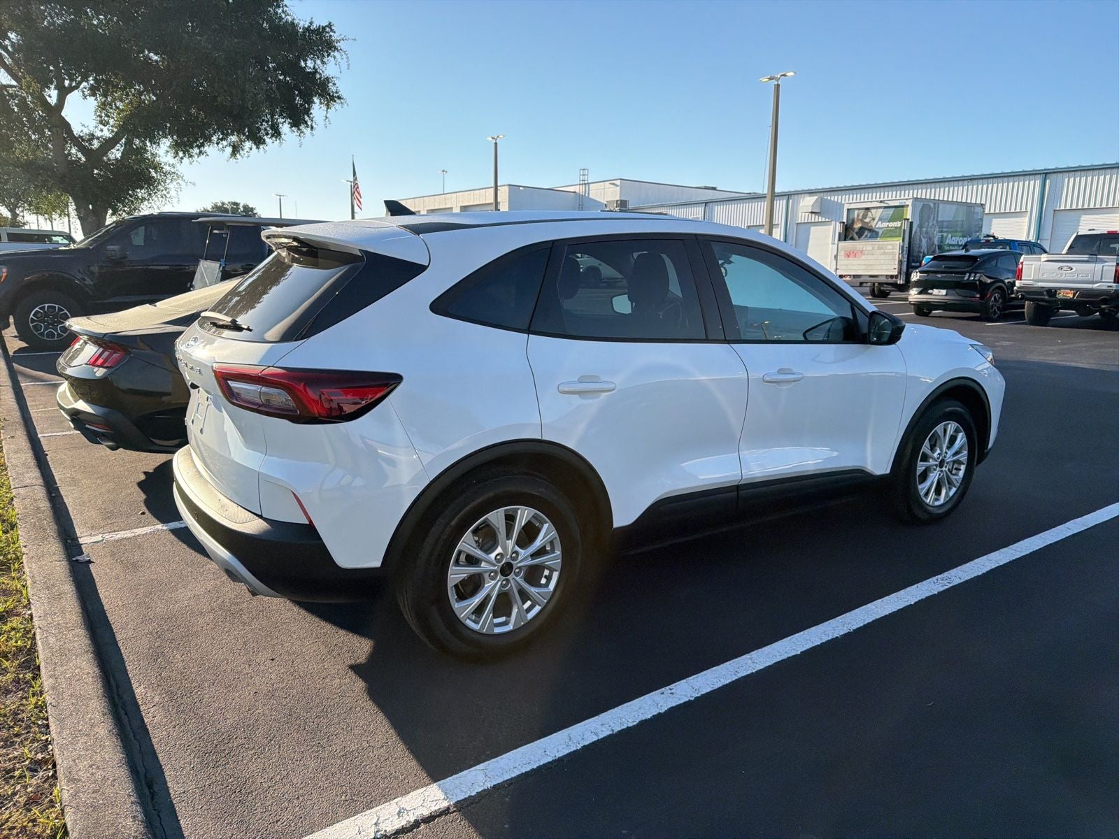 2025 Ford Escape Active