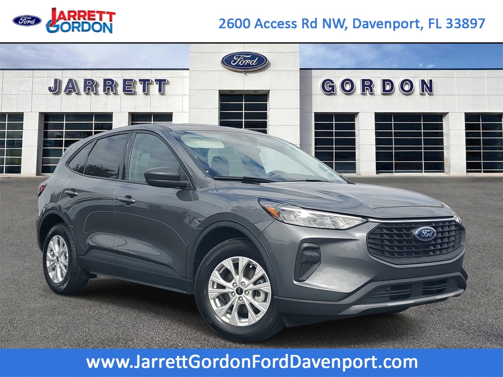 2025 Ford Escape Active