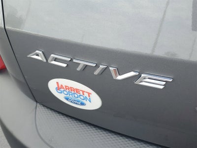 2025 Ford Escape Active
