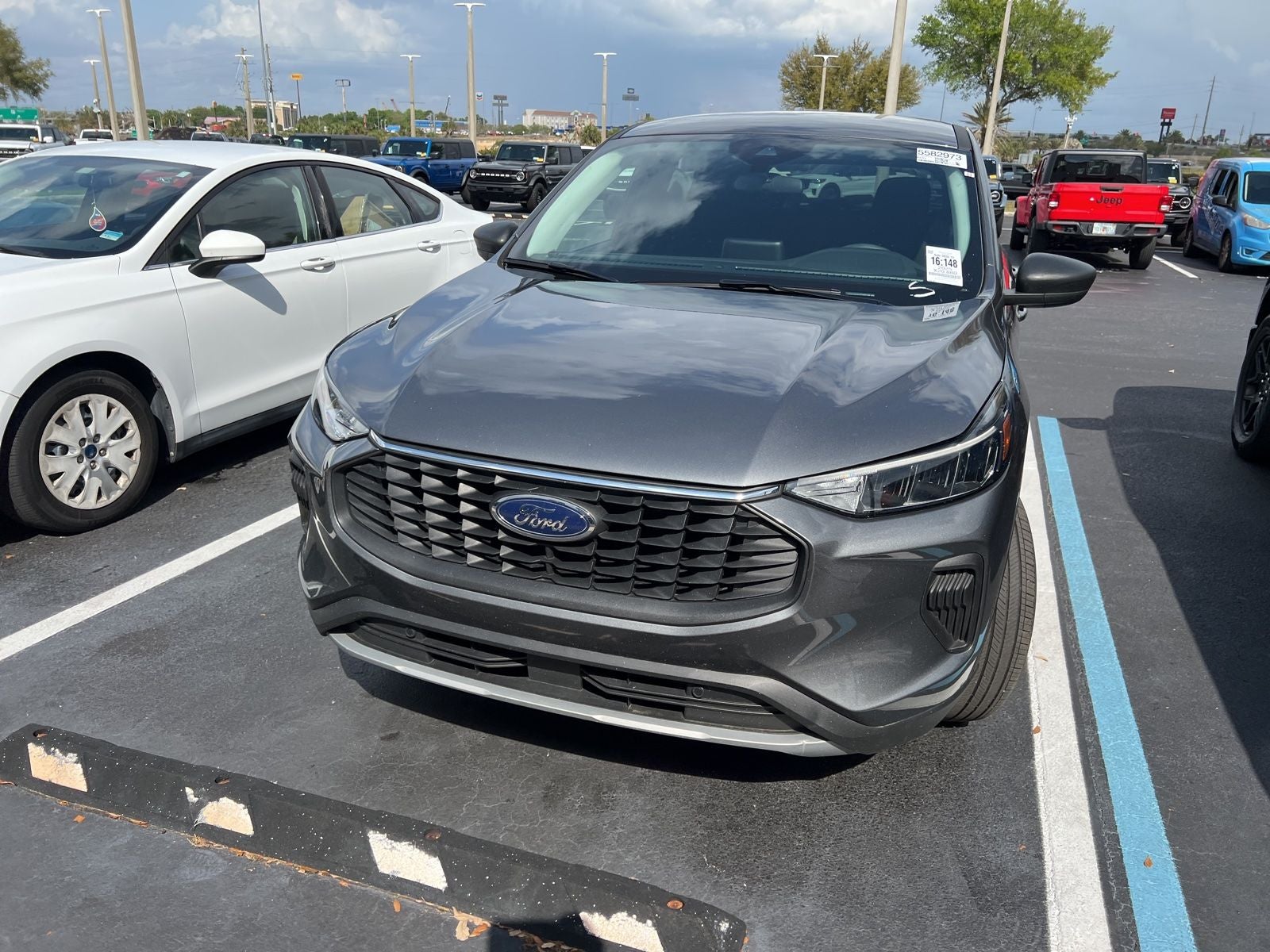 2025 Ford Escape Active