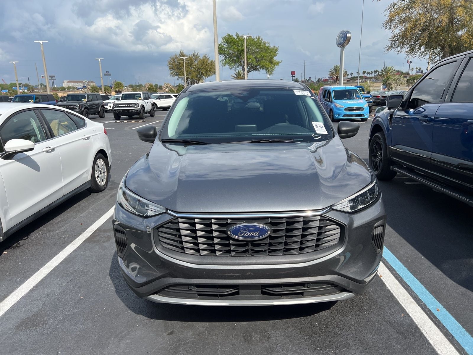 2025 Ford Escape Active