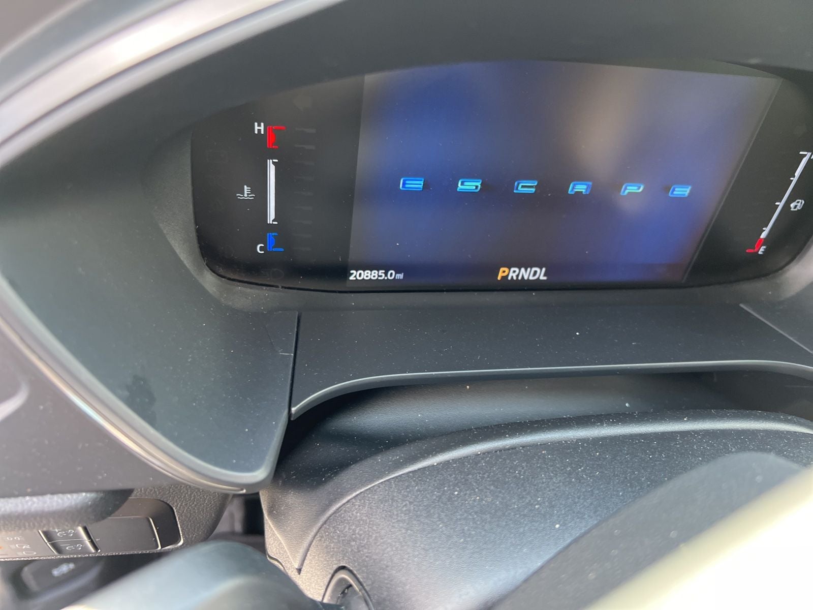 2025 Ford Escape Active