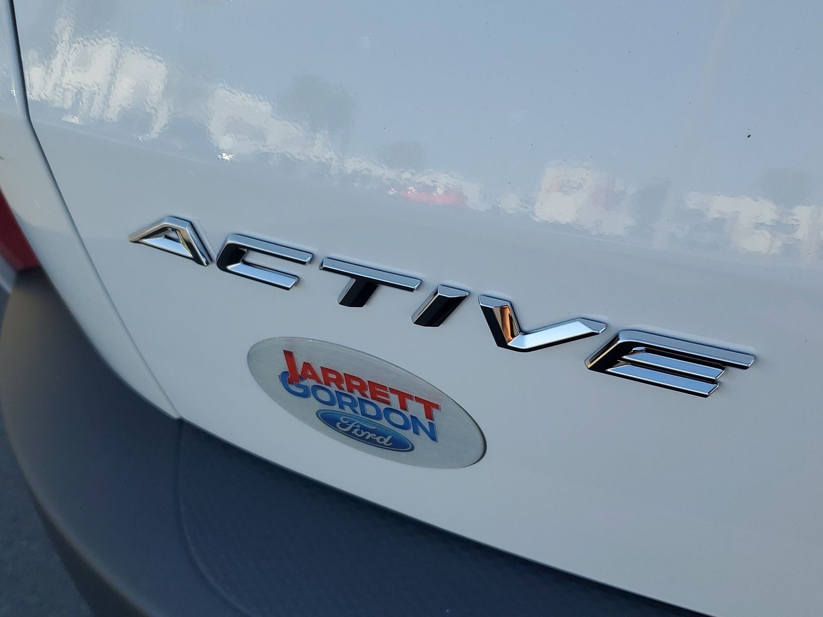 2026 Ford Escape Active