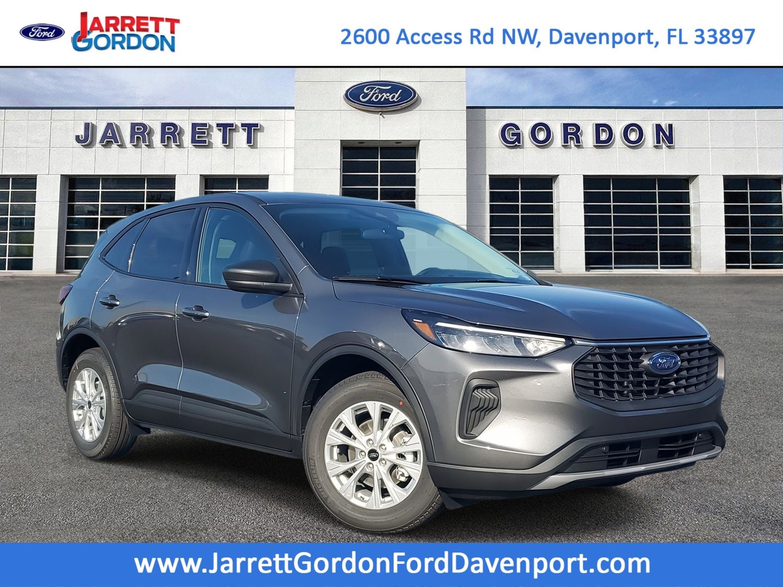 2026 Ford Escape Active