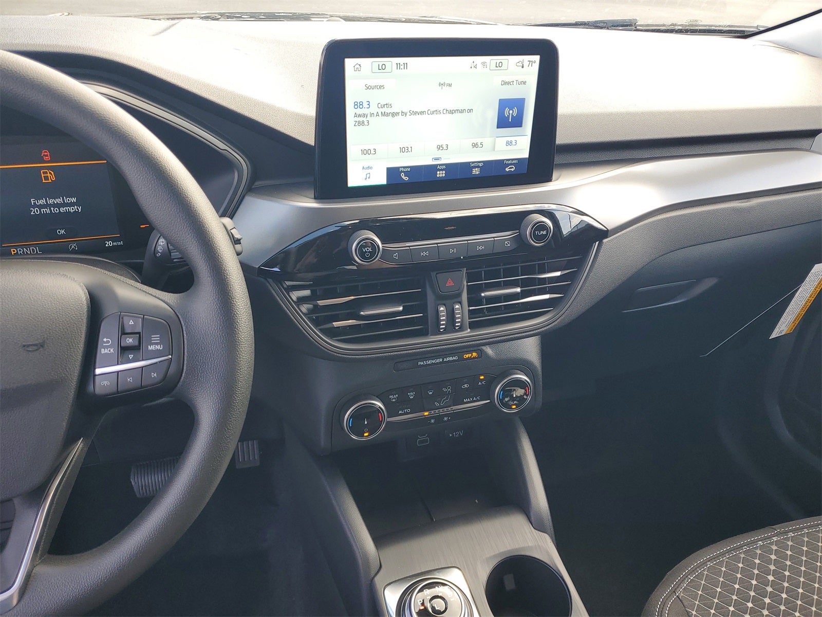 2026 Ford Escape Active