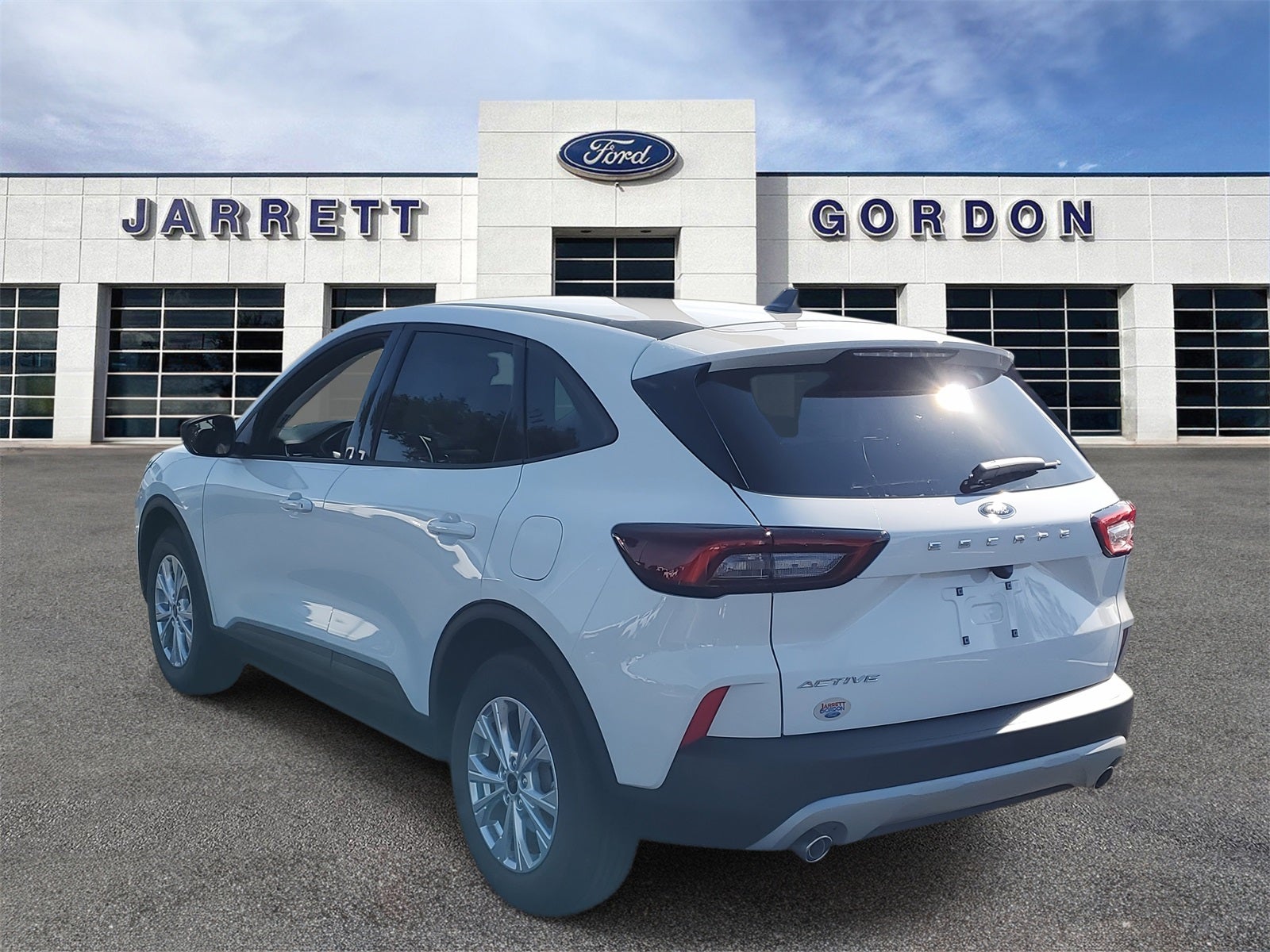 2026 Ford Escape Active