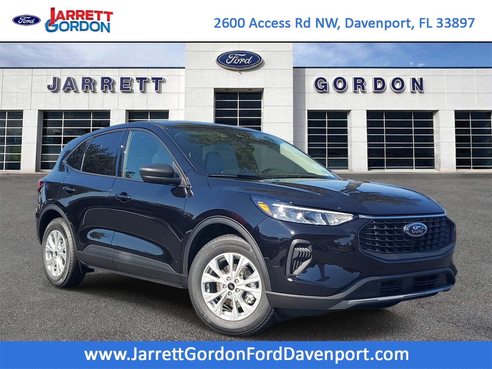 2026 Ford Escape Active