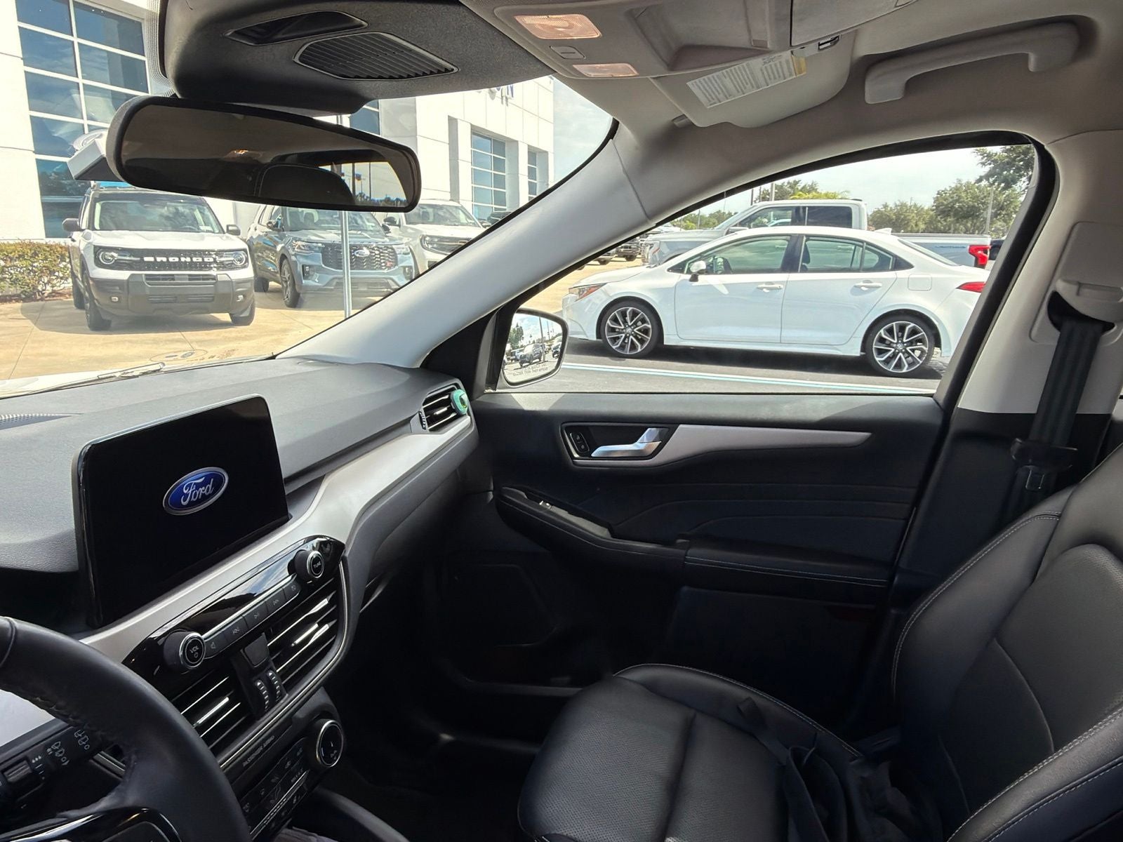 2022 Ford Escape SEL