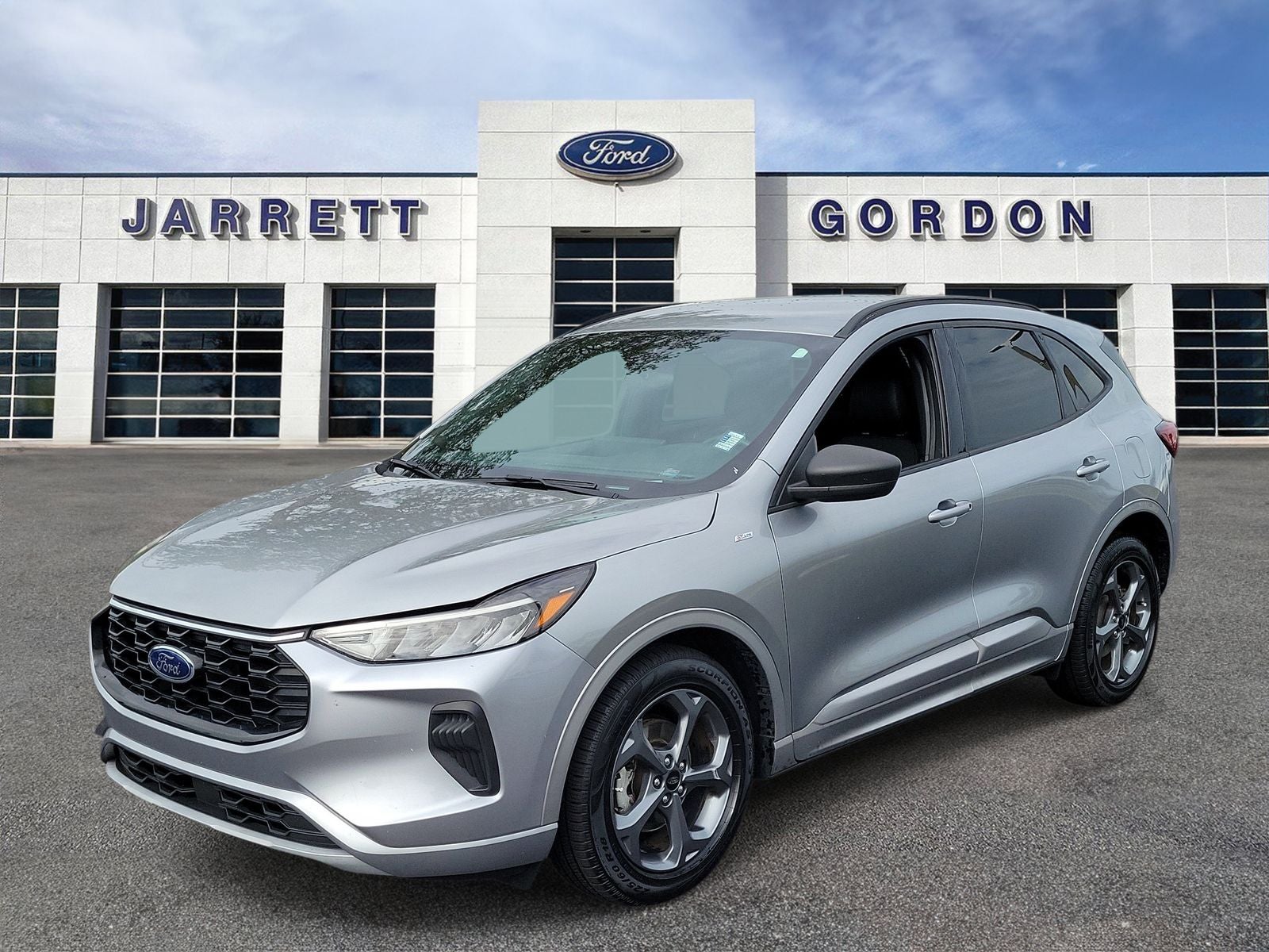2024 Ford Escape ST-Line