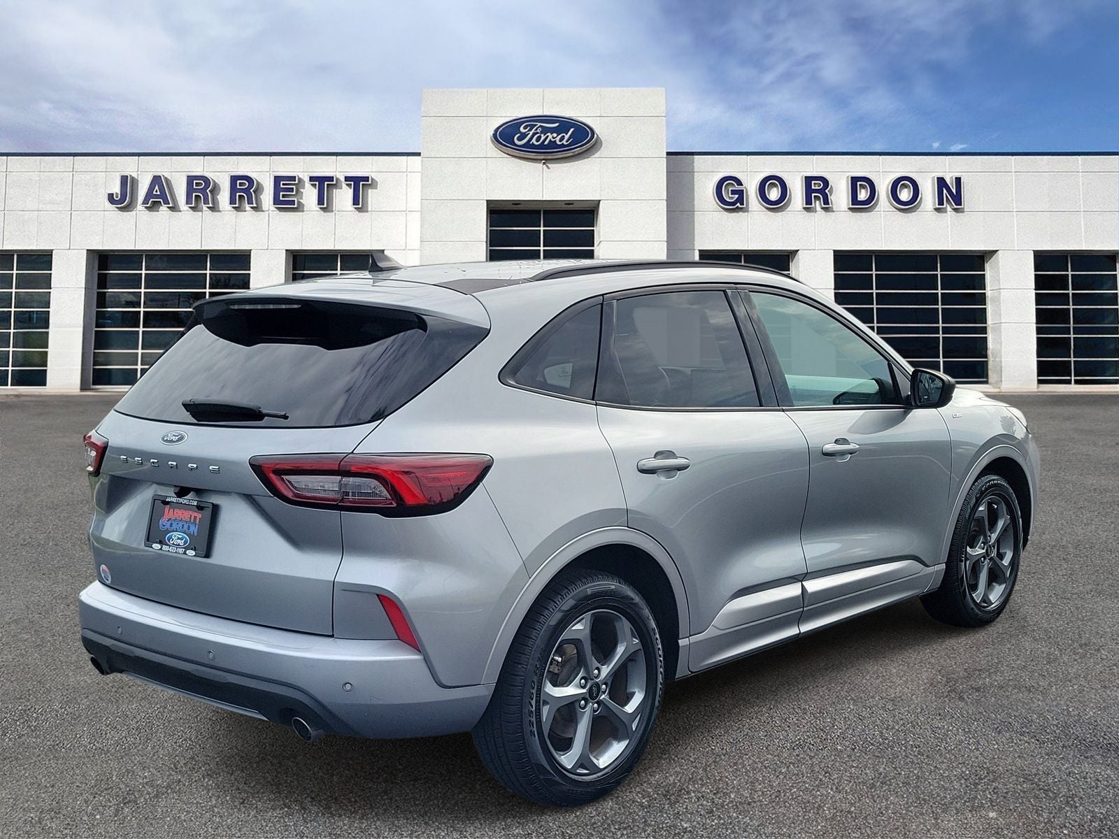 2024 Ford Escape ST-Line