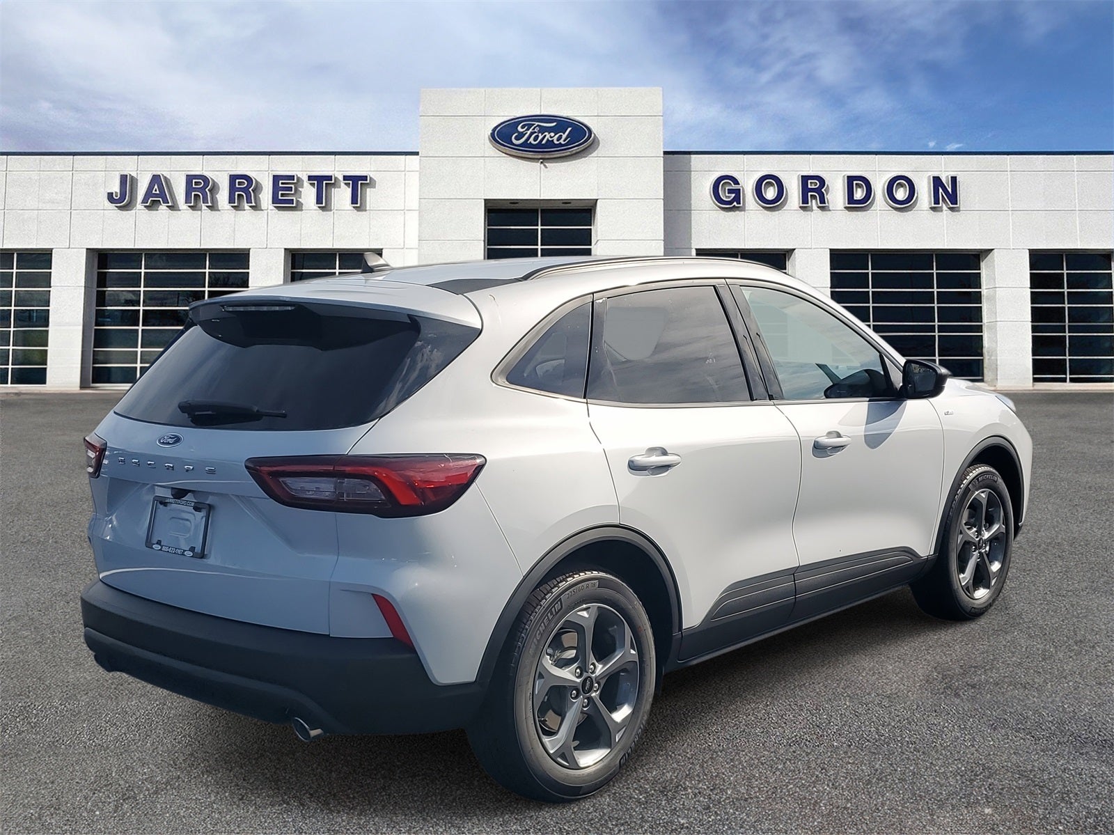 2026 Ford Escape ST-Line