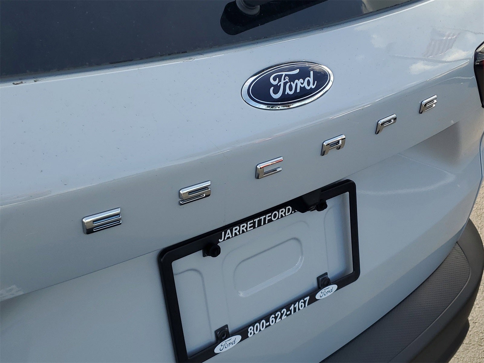 2026 Ford Escape ST-Line