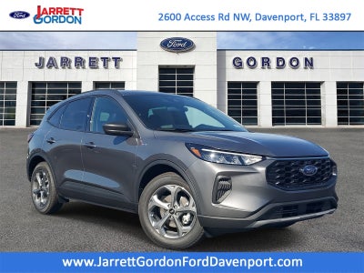 2026 Ford Escape ST-Line
