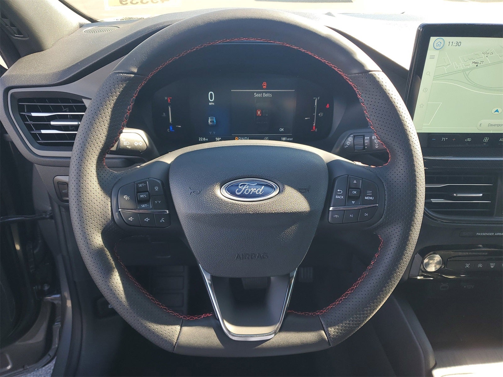 2026 Ford Escape ST-Line