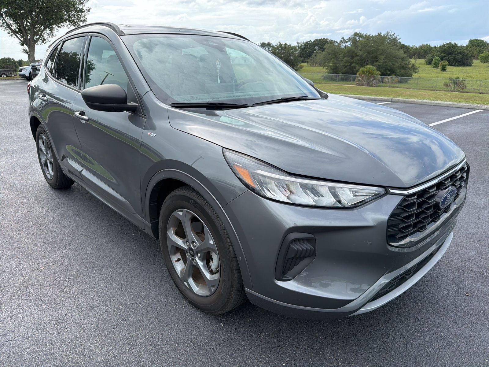 2023 Ford Escape ST-Line