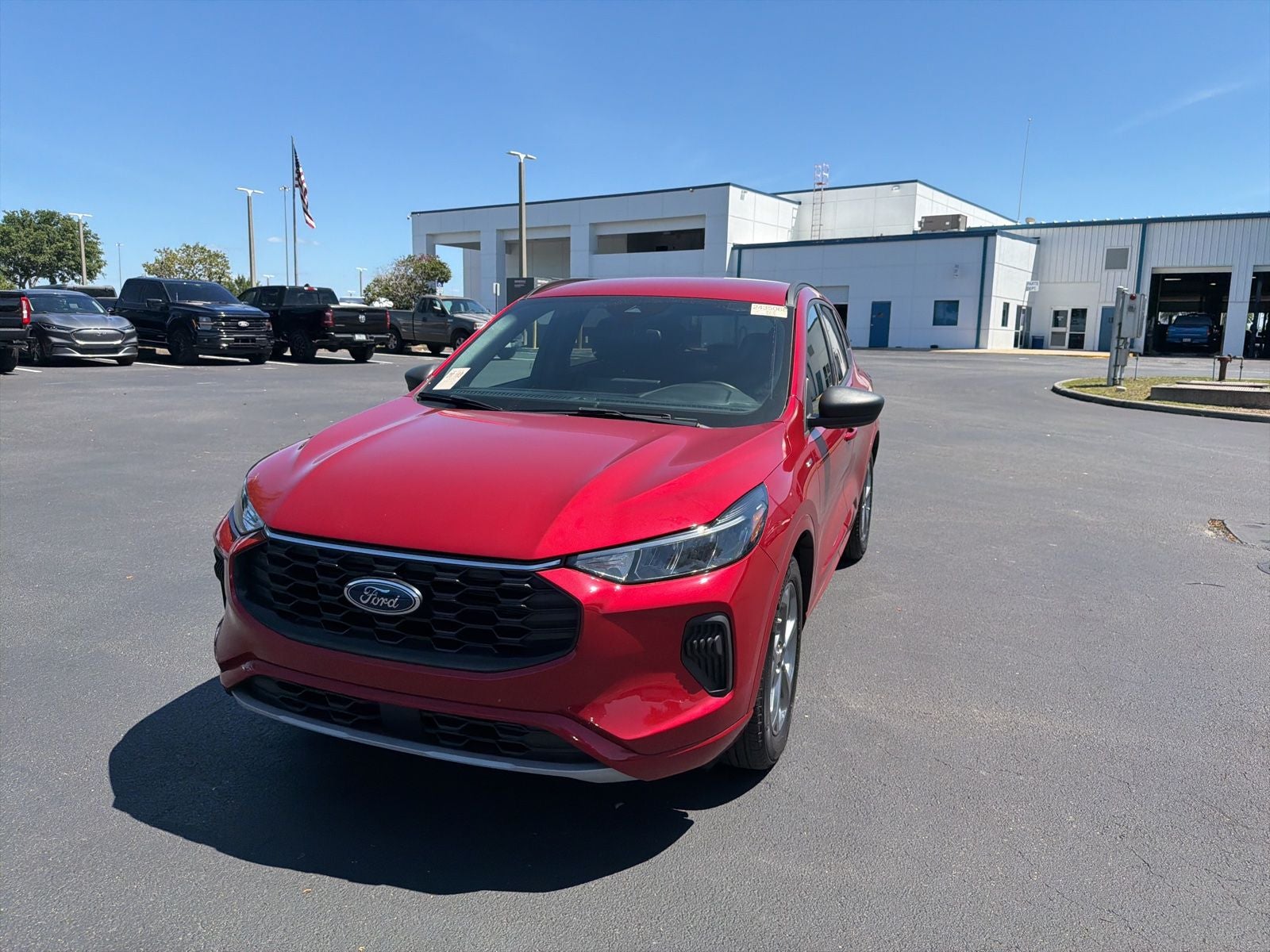 2024 Ford Escape ST-Line