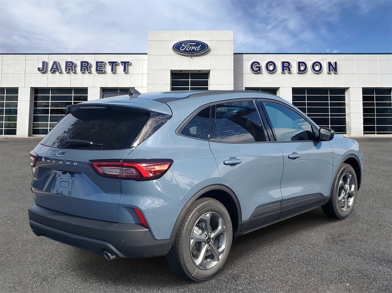 2026 Ford Escape ST-Line