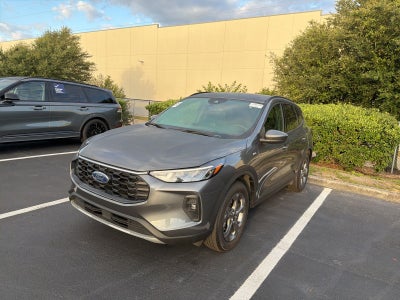 2025 Ford Escape Hybrid ST-Line Select