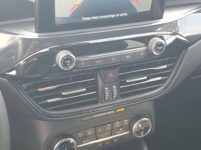 2025 Ford Escape Hybrid ST-Line Select