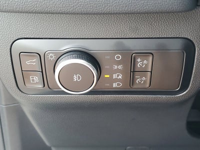 2025 Ford Escape Hybrid ST-Line Select