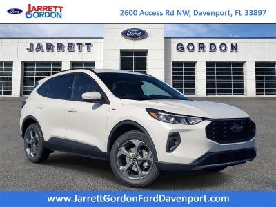 2026 Ford Escape Hybrid ST-Line Select