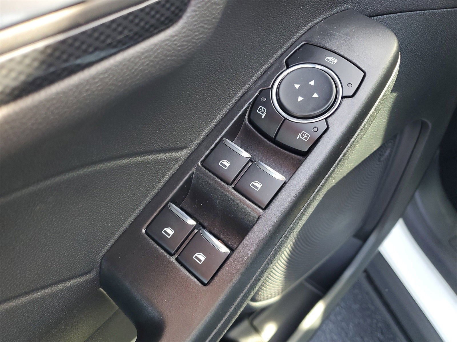 2026 Ford Escape Hybrid ST-Line Select