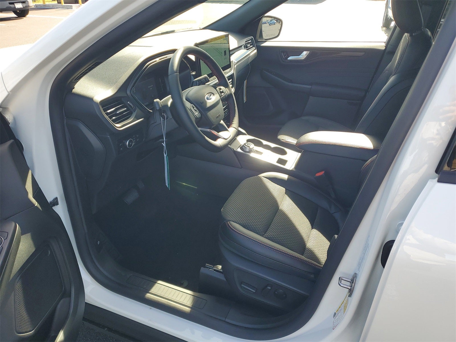 2026 Ford Escape Hybrid ST-Line Select