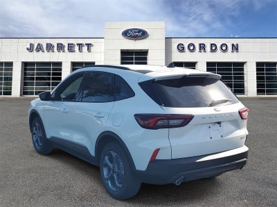 2026 Ford Escape Hybrid ST-Line Select