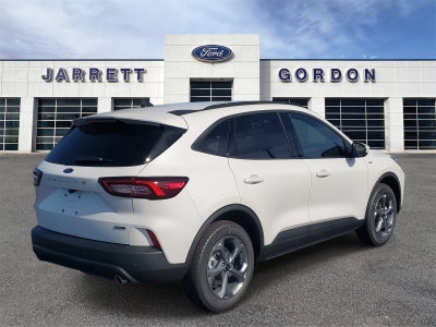 2026 Ford Escape Hybrid ST-Line Select