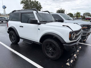 2024 Ford Bronco Black Diamond