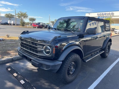 2021 Ford Bronco Base