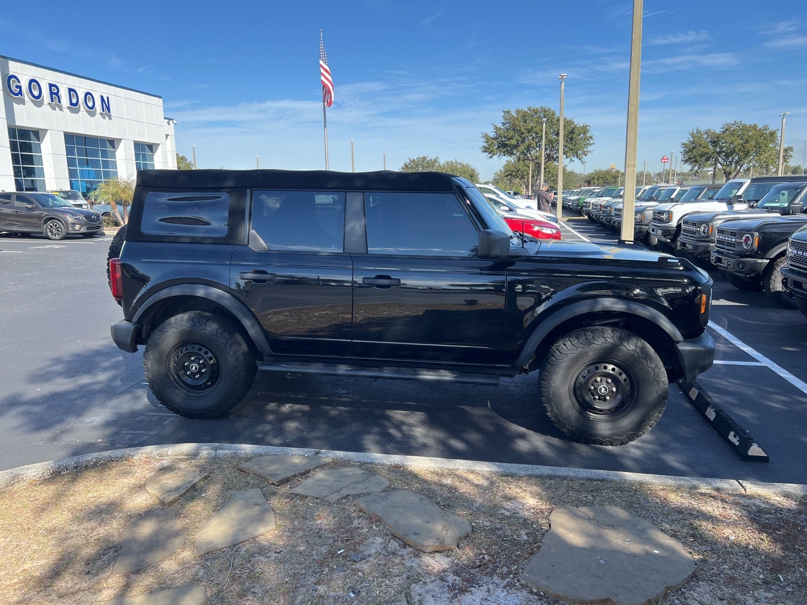 2021 Ford Bronco Base
