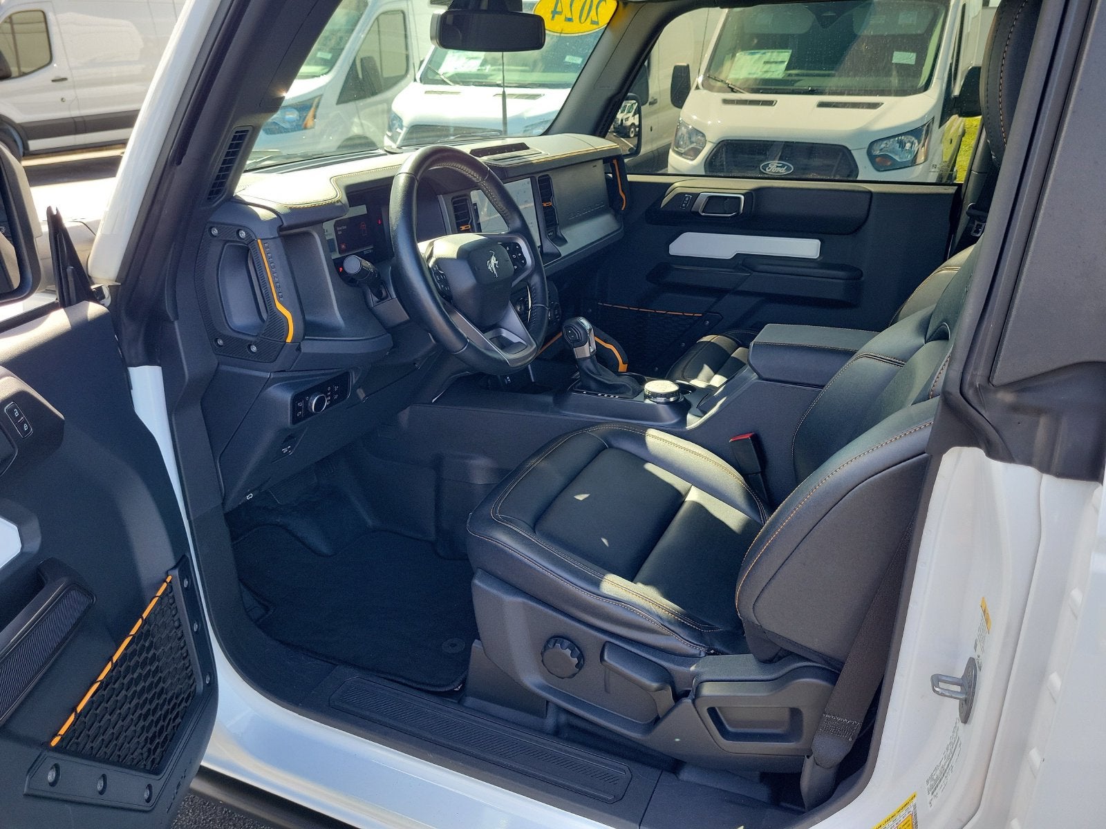 2024 Ford Bronco Badlands