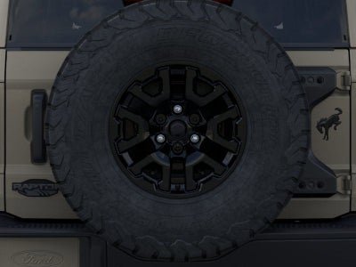 2026 Ford Bronco Raptor