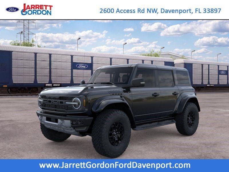 2026 Ford Bronco Raptor