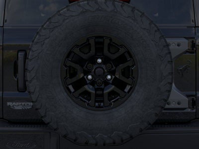 2026 Ford Bronco Raptor