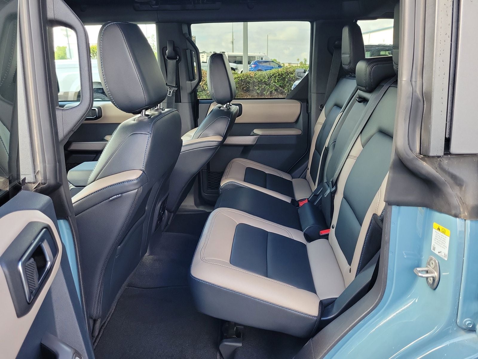 2023 Ford Bronco Wildtrak